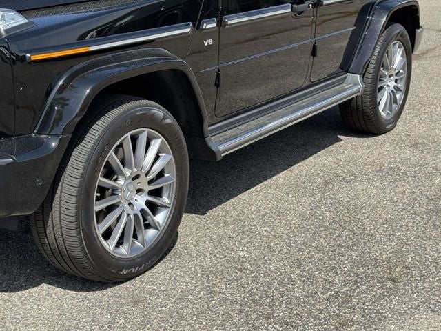 2024 Mercedes-Benz G-Class G 550 4MATIC®