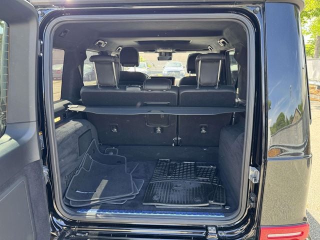 2024 Mercedes-Benz G-Class G 550 4MATIC®