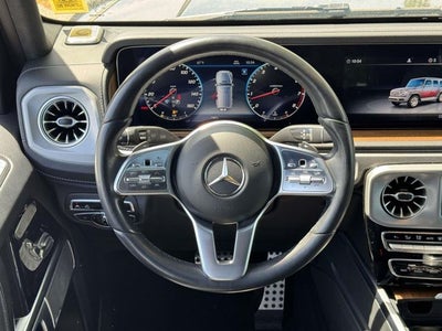 2024 Mercedes-Benz G-Class G 550 4MATIC®