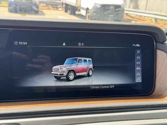 2024 Mercedes-Benz G-Class G 550 4MATIC®
