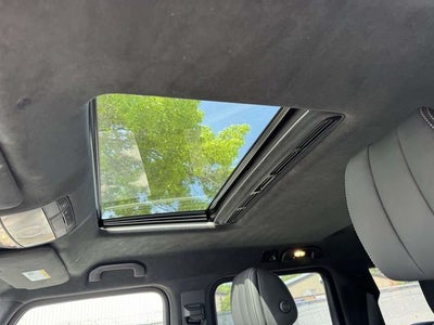 2024 Mercedes-Benz G-Class G 550 4MATIC®