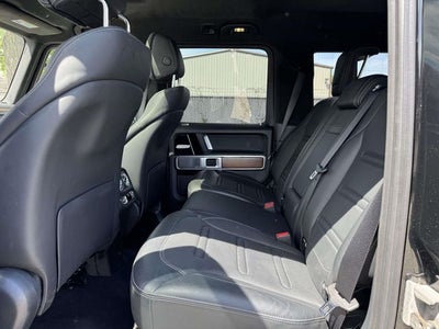 2024 Mercedes-Benz G-Class G 550 4MATIC®