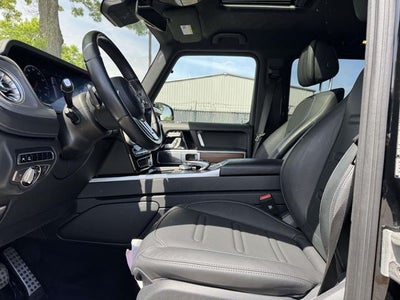 2024 Mercedes-Benz G-Class G 550 4MATIC®