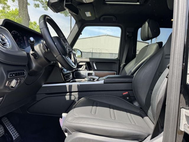 2024 Mercedes-Benz G-Class G 550 4MATIC®