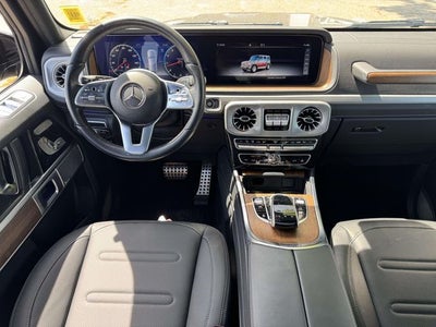 2024 Mercedes-Benz G-Class G 550 4MATIC®
