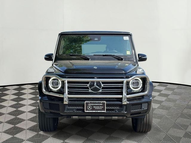 2024 Mercedes-Benz G-Class G 550 4MATIC®