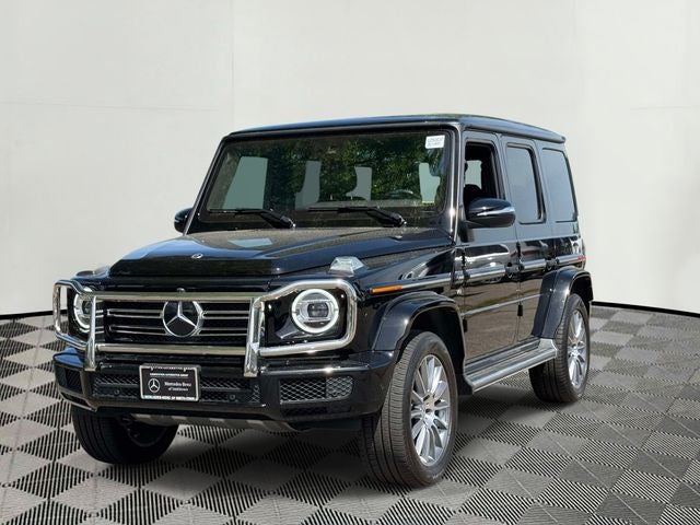 2024 Mercedes-Benz G-Class G 550 4MATIC®