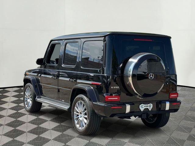 2024 Mercedes-Benz G-Class G 550 4MATIC®
