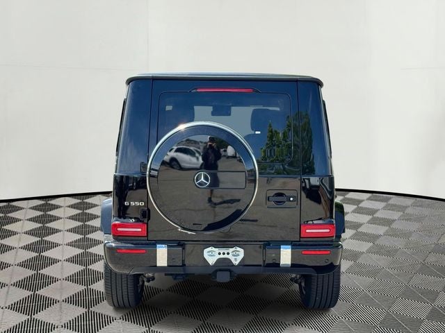 2024 Mercedes-Benz G-Class G 550 4MATIC®