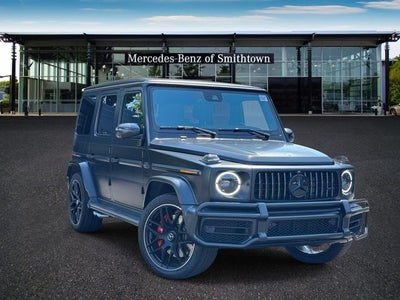 2024 Mercedes-Benz G-Class G 63 AMG® 4MATIC®