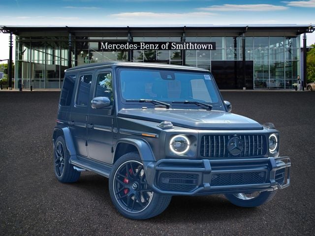 2024 Mercedes-Benz G-Class G 63 AMG® 4MATIC®