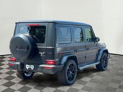 2024 Mercedes-Benz G-Class G 63 AMG® 4MATIC®