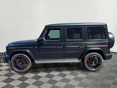 2024 Mercedes-Benz G-Class G 63 AMG® 4MATIC®