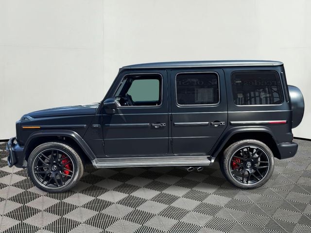 2024 Mercedes-Benz G-Class G 63 AMG® 4MATIC®