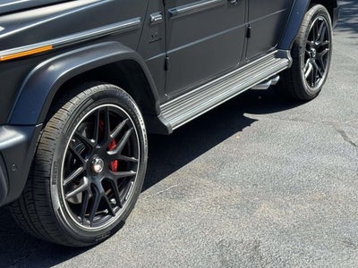 2024 Mercedes-Benz G-Class G 63 AMG® 4MATIC®