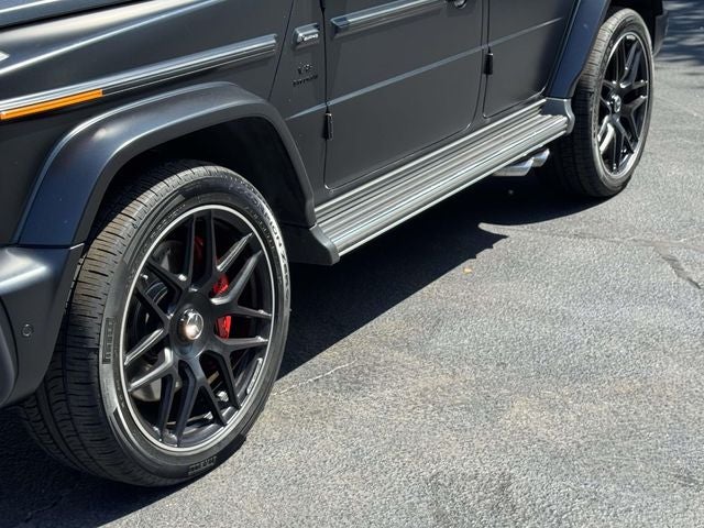 2024 Mercedes-Benz G-Class G 63 AMG® 4MATIC®