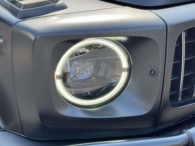 2024 Mercedes-Benz G-Class G 63 AMG® 4MATIC®