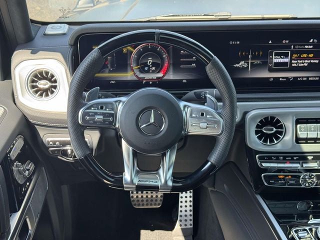 2024 Mercedes-Benz G-Class G 63 AMG® 4MATIC®
