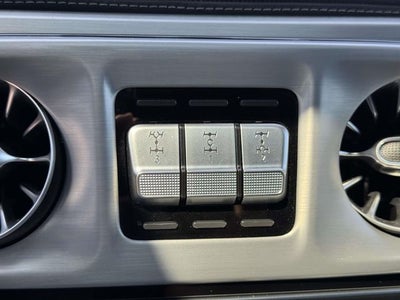 2024 Mercedes-Benz G-Class G 63 AMG® 4MATIC®