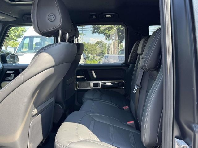 2024 Mercedes-Benz G-Class G 63 AMG® 4MATIC®
