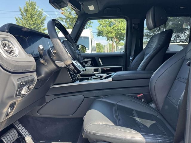 2024 Mercedes-Benz G-Class G 63 AMG® 4MATIC®