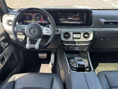 2024 Mercedes-Benz G-Class G 63 AMG® 4MATIC®