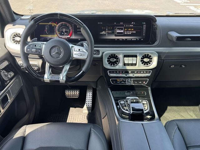 2024 Mercedes-Benz G-Class G 63 AMG® 4MATIC®