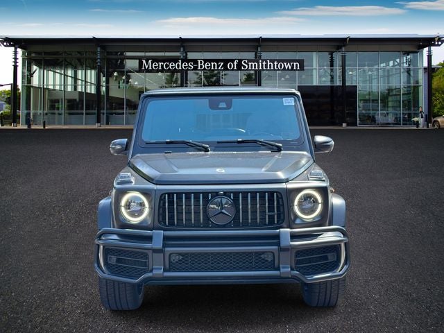 2024 Mercedes-Benz G-Class G 63 AMG® 4MATIC®