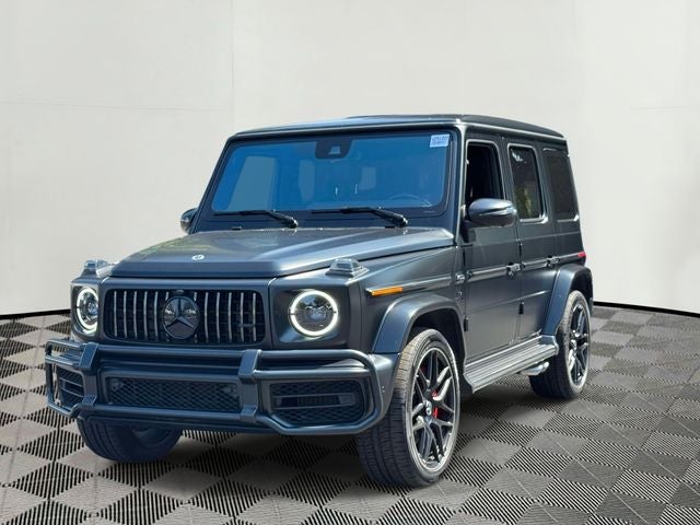 2024 Mercedes-Benz G-Class G 63 AMG® 4MATIC®