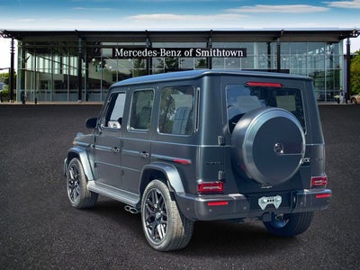 2024 Mercedes-Benz G-Class G 63 AMG® 4MATIC®