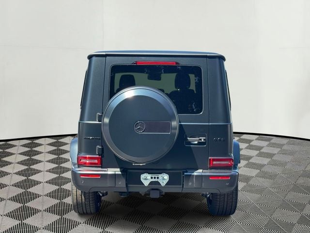 2024 Mercedes-Benz G-Class G 63 AMG® 4MATIC®