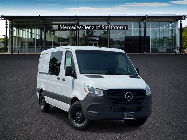 2026 Mercedes-Benz Sprinter 2500 Crew 144 WB