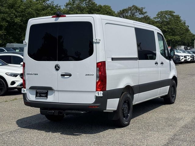 2026 Mercedes-Benz Sprinter 2500 Crew 144 WB