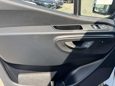 2026 Mercedes-Benz Sprinter 2500 Crew 144 WB