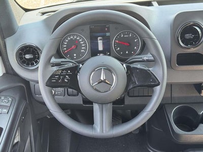 2026 Mercedes-Benz Sprinter 2500 Crew 144 WB