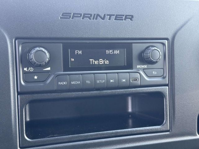 2026 Mercedes-Benz Sprinter 2500 Crew 144 WB