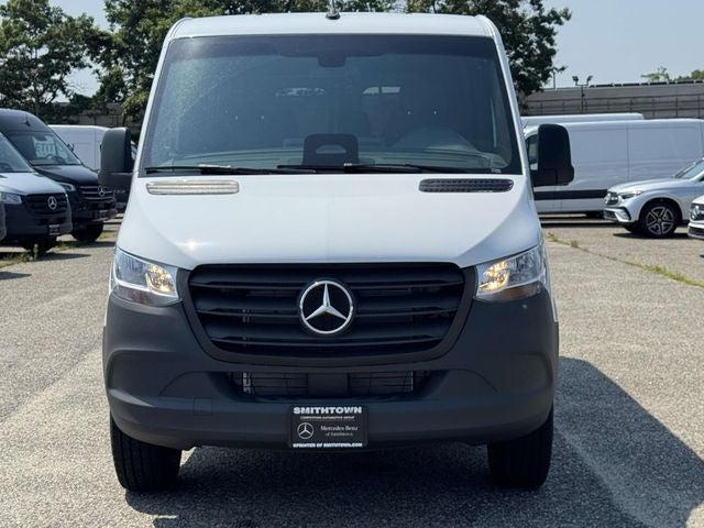 2026 Mercedes-Benz Sprinter 2500 Crew 144 WB