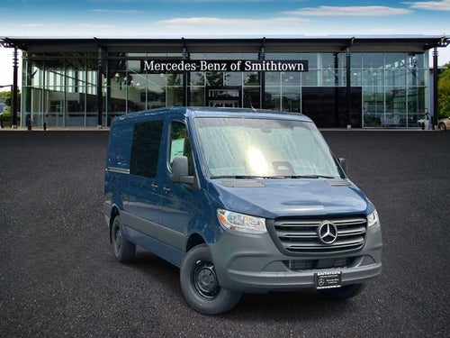 2026 Mercedes-Benz Sprinter 2500 Crew 144 WB