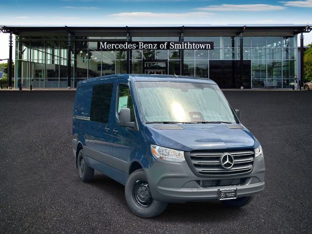 2026 Mercedes-Benz Sprinter 2500 Crew 144 WB