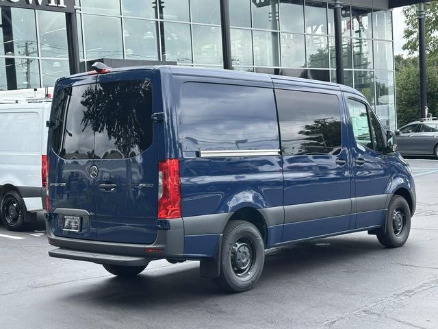 2026 Mercedes-Benz Sprinter 2500 Crew 144 WB