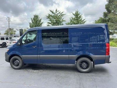 2026 Mercedes-Benz Sprinter 2500 Crew 144 WB