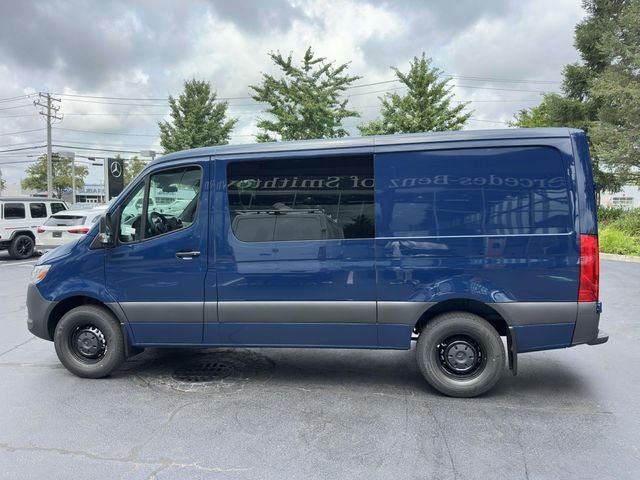 2026 Mercedes-Benz Sprinter 2500 Crew 144 WB