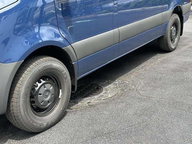 2026 Mercedes-Benz Sprinter 2500 Crew 144 WB
