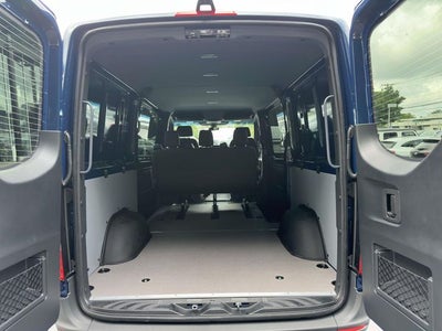 2026 Mercedes-Benz Sprinter 2500 Crew 144 WB