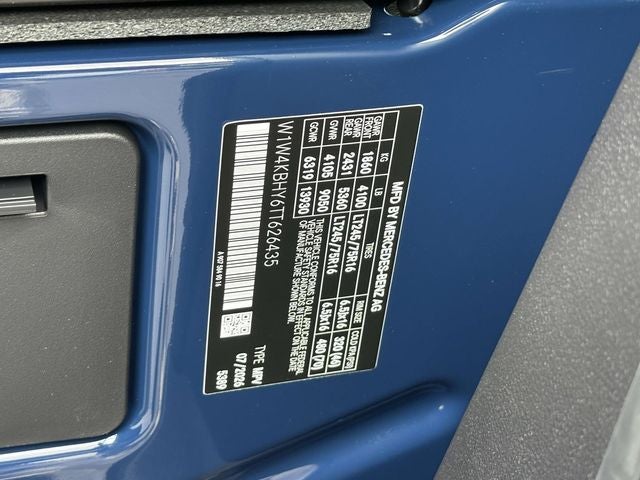 2026 Mercedes-Benz Sprinter 2500 Crew 144 WB
