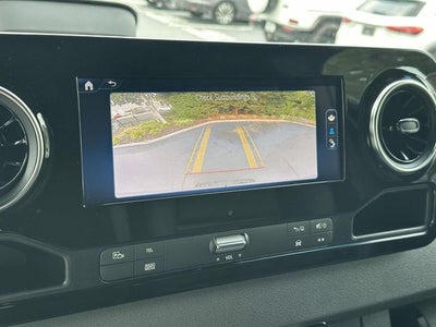 2026 Mercedes-Benz Sprinter 2500 Crew 144 WB