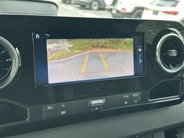 2026 Mercedes-Benz Sprinter 2500 Crew 144 WB