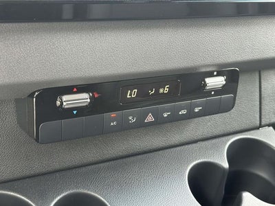 2026 Mercedes-Benz Sprinter 2500 Crew 144 WB