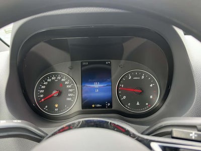 2026 Mercedes-Benz Sprinter 2500 Crew 144 WB