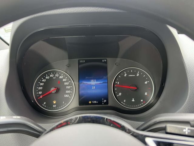 2026 Mercedes-Benz Sprinter 2500 Crew 144 WB